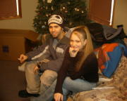 Mandey and Josh