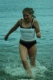 at the beach in 2000